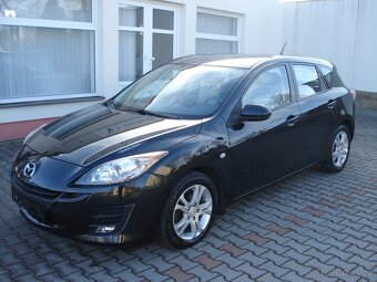 MAZDA 3 1.6 MZ-CD TX,SERVISKA,NOVÁ STK - 3