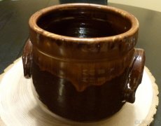 Hrníčky keramika, různá ,vázy,talíř - 3