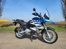 BMW R1150GS modrobílá edice - 3