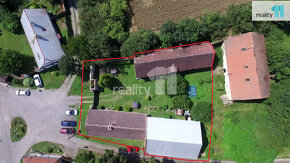 Prodej , zemědělská usedlost, 72 m2, Perštejnec - 3