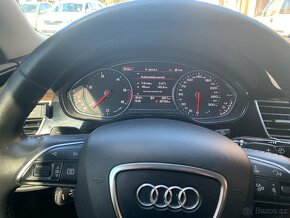 Prodam Audi A8L 3.0 TDI 4x4 automat - 3