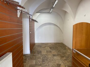 Pronájem komerční prostor, Nový Jičín, Masarykovo náměstí - 3