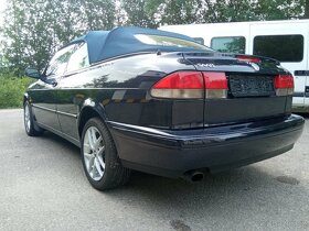 Saab 9-3 2.0i Turbo cabrio - 3