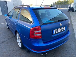 ŠKODA OCTAVIA 2 RS 2.0 TDI 125KW - 3