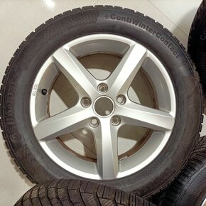 16" ALU kola – 5x112 – VOLKSWAGEN (ŠKODA, AUDI, SEAT) - 3