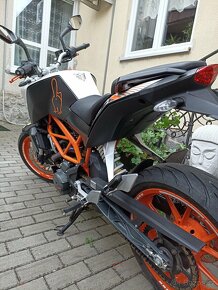 KTM Duke 390 - 3