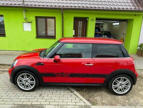 Mini Cooper R56 1.6 2011 - 3