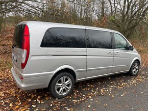 Mercedes benz Viano extra long 2.0cdi 80kw - 3