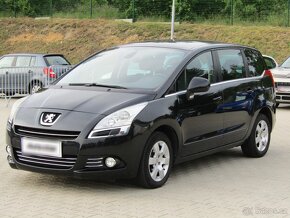 Peugeot 5008 2.0HDi ,  110 kW nafta, 2010 - 3