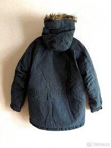 Péřová bunda Fjallraven Singi Down Jacket M - 3