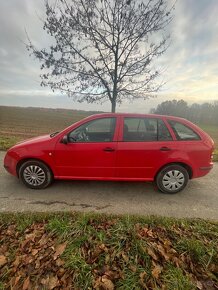 Škoda Fabia 1 1.4MPI 50kW - 3