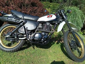 Yamaha XT 500 - 3