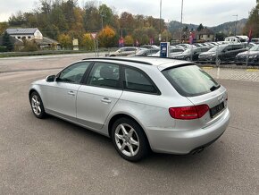 Audi A4 2.0 TDI 8k CR kombi 105kw 7/2010 227Tkm - 3