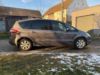 Ford S-Max 2.0TDCI.120KW,Navi,7 Míst,Tažné, 2014 - 3