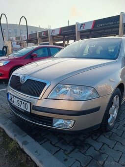 Škoda Octavia 2 DSG - 3