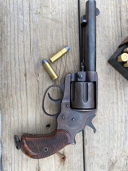 Colt frontier cal 44-40 kategorie D - 3