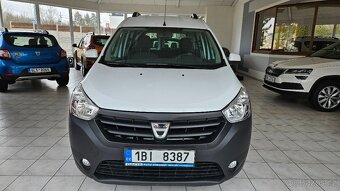 Dacia Dokker 1,5 DCi ZÁVĚS - 3