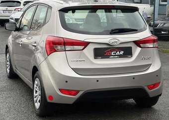 Hyundai ix20 1.6CVVT 92kw KOUPENO V ČR manuál 92 kw - 3