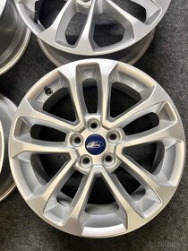 5x108 R17 originál alu Ford Kuga 2022 - 3