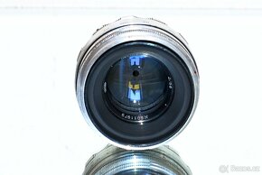 Helios 44 CHROME 2/58mm M39/M42 TOP STAV - 3