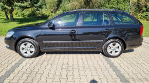 Škoda Octavia 2 1.2tsi 77kw 2012,Tažné,Klíma,Tempomat - 3