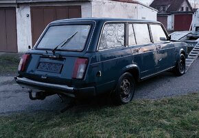 Lada kombík 2104 Bez dokladů - 3