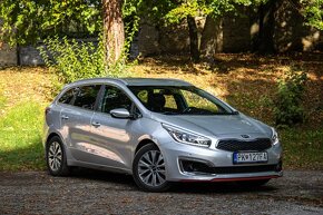 Kia Ceed 1.6 CRDi VGT Gold A/T - 3