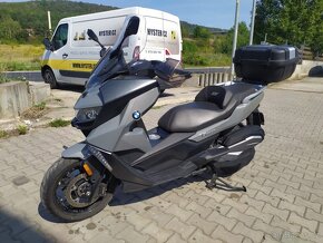 BMW C 400 GT - 3