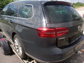 VW Passat B8 2,0TDI-110kw-CRLB, DSG-LI7F - 3