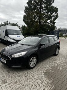 Prodám Ford Focus mk3 FL rv.2015 1.6 TDCi 85kW - 3