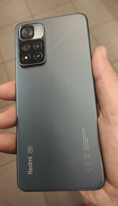 XIAOMI REDMI NOTE 11 PRO PLUS 5G 6+2 GB/128GB - 3