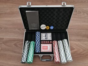 Poker set - 3