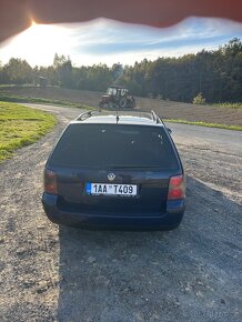 Passat b5.5 1.9 96kw - 3