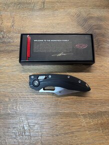 MICROTECH STITCH - zavírací nůž - 3