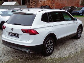 VW Tiguan ALLSPACE 2,0 TDI COMFORTLINE 167.000 km - 3