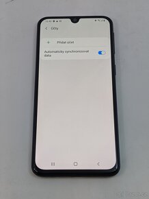 Samsung Galaxy a40 4/64gb black. Záruka 6 měsíců. - 3