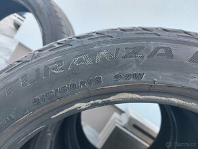 Letní Bridgestone Turanza 215/50 R18 sada 2ks - 3