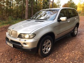 BMW X5 e53 3.0d 160kW - 3