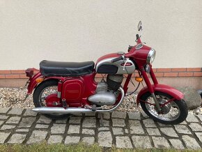 Jawa 250 592 - 3