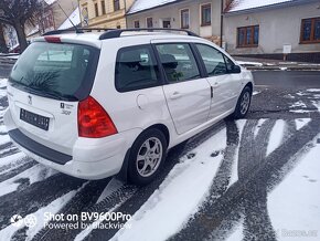 PEUGEOT 307SW 1.6i 80kw R.V 11/2007 SERVISKAw SERVISKA - 3