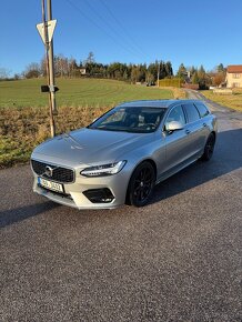 Volvo V90 D5 AWD 173kw Rdesign Polestar - 3