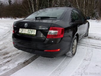 Prodá Škoda Octavia 1,6 tdi 2013 - 3