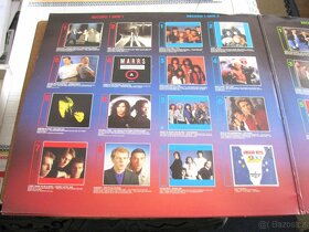 LP - NOW MUSIC 10 - 2 LP - 30 TOP CHART HITS - EMI 1987 - 3