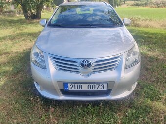 Toyota Avensis t27 1,8 benzin - 3