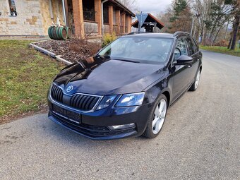 Škoda Octavia 3 2,0 TDI 110 KW DSG, navi, vyhr.sed,+ okno - 3