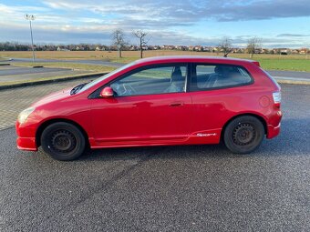 Honda Civic Sport 7G 1.4i 66kw,1.majitelka,STK do 2/2027 - 3