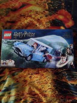 Lego Harry Potter - 3