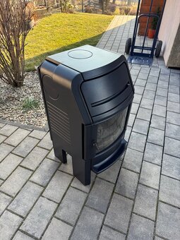 Jotul F220 CB dvojité spalování - 3