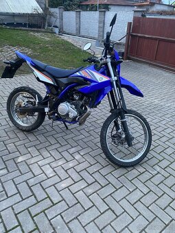 Yamaha WR 125R - 3