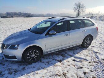 Škoda Octavia combi III 1,4tsi 110kw - 3